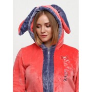 Халат Wild Love M,L,XL плюш 170